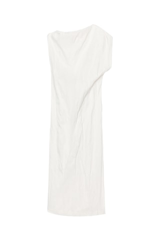 Robe droite - Blanc