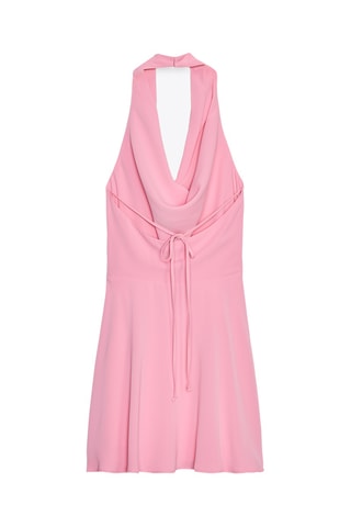 Robe patineuse - Rose