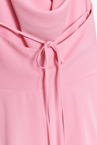 Robe patineuse - Rose