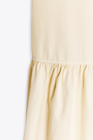 Robe patineuse - Beige