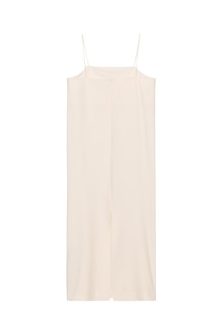 Robe droite - Rose clair