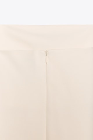 Robe droite - Rose clair