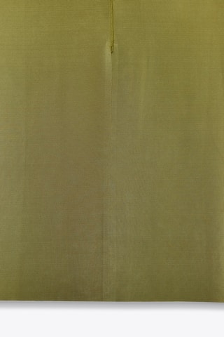 Robe droite - Vert olive