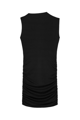 Robe fourreau - Noir