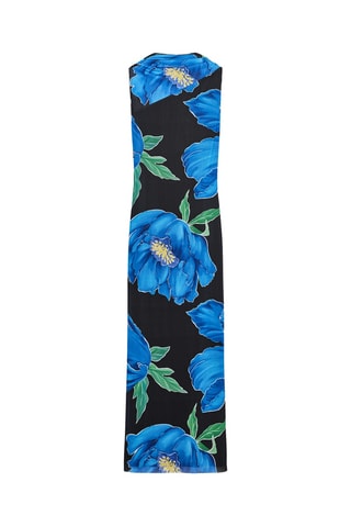 Robe fourreau - Noir