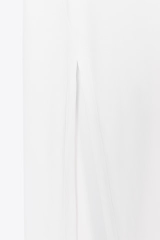 Robe t-shirt - Blanc