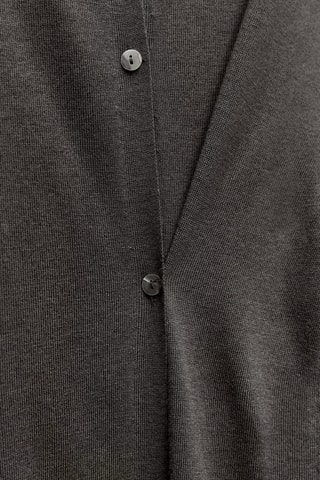 Robe chemise - Anthracite