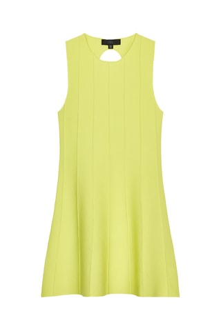 Robe trapèze - Vert clair