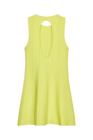 Robe trapèze - Vert clair