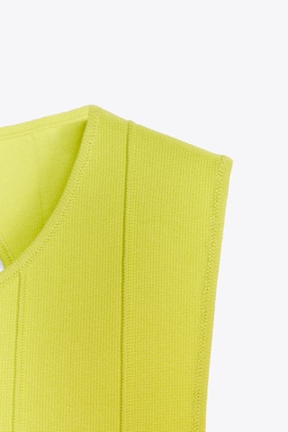 Robe trapèze - Vert clair