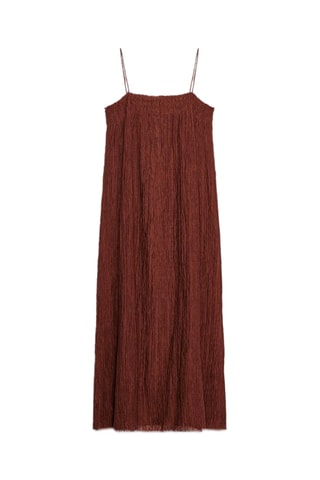 Robe - Marron