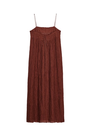 Robe - Marron