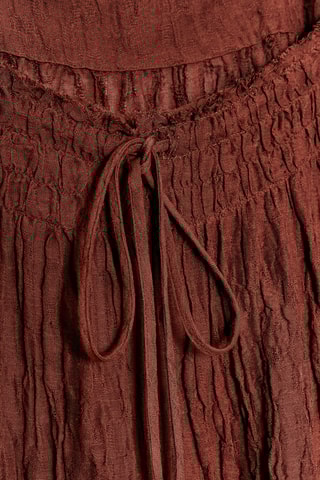 Robe - Marron