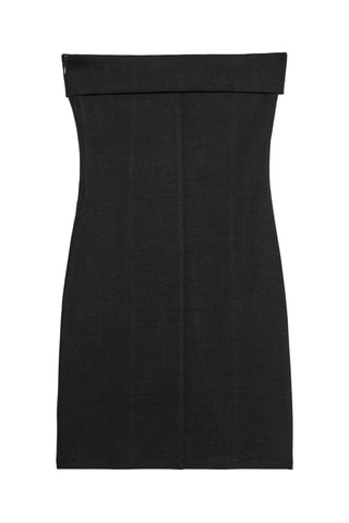 Robe bustier - Noir