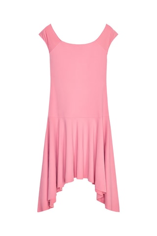 Robe patineuse - Rose