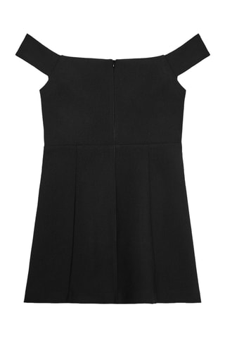 Robe patineuse - Noir