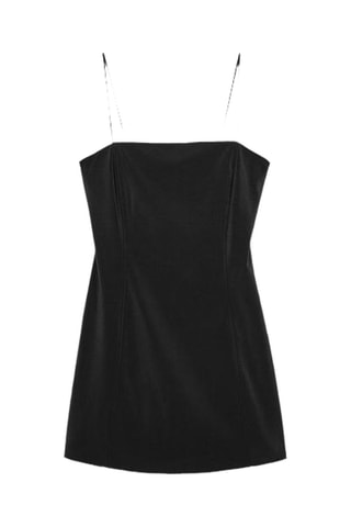 Robe patineuse - Noir