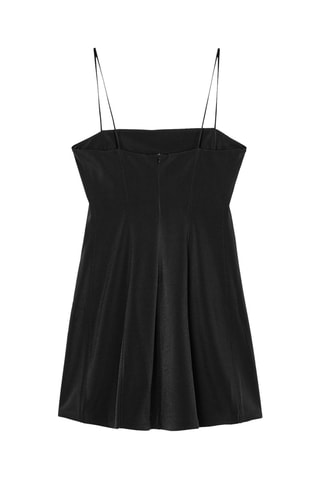 Robe patineuse - Noir