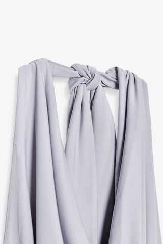 Body-tanga - Gris clair