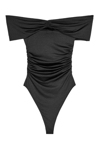 Body - Noir et doré