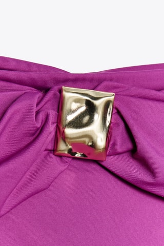 Body - Fuchsia et doré