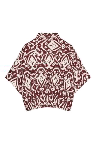 Chemisier court - Blanc