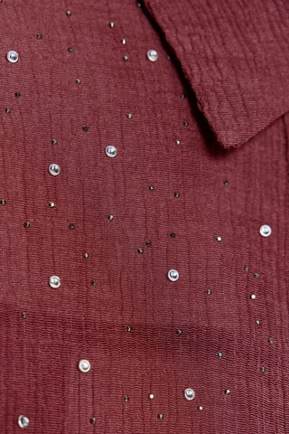 Chemisier - Bordeaux