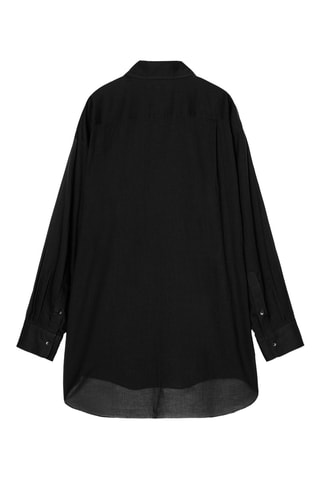 Chemisier - Noir