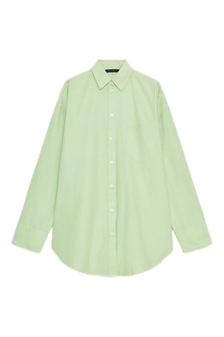 Chemisier - Vert clair