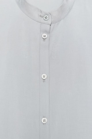 Chemisier - Gris clair