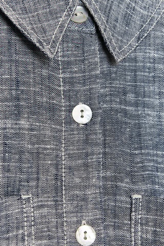 Chemisier - Gris chiné