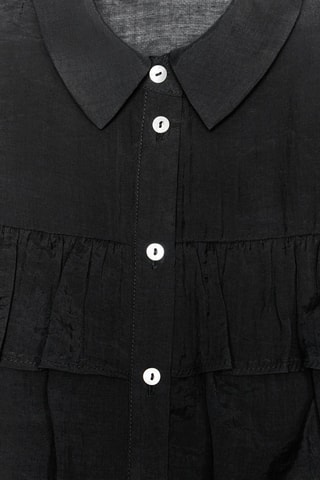 Chemisier - Noir