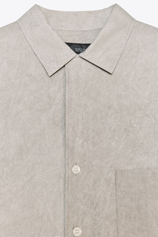 Chemisier - Gris clair