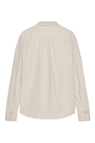 Chemisier - Ecru