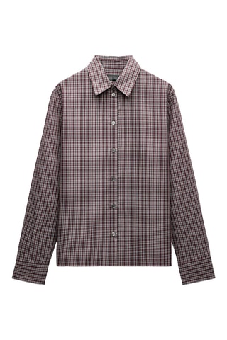 Chemisier - Bordeaux