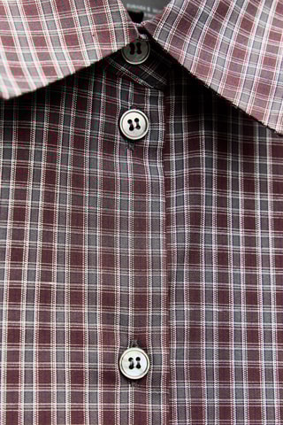 Chemisier - Bordeaux