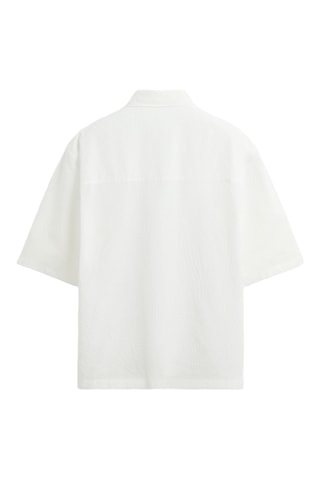 Chemise - Blanc