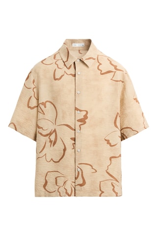 Chemise - Beige