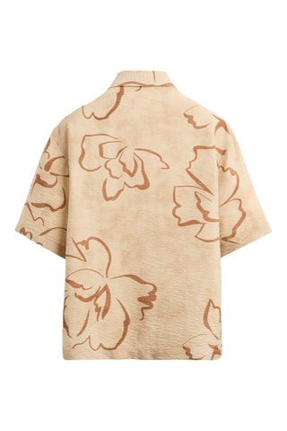 Chemise - Beige