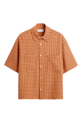 Chemise - Orange