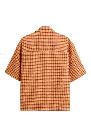 Chemise - Orange