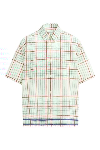 Chemise - Vert clair