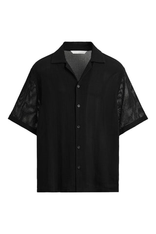 Chemise - Noir