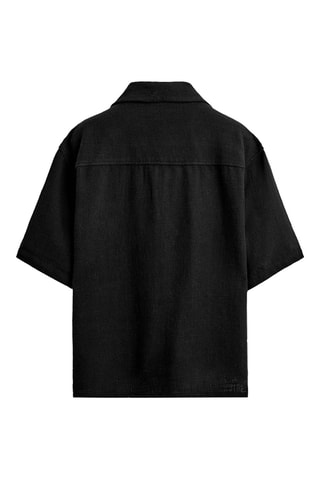 Chemise - Noir et blanc