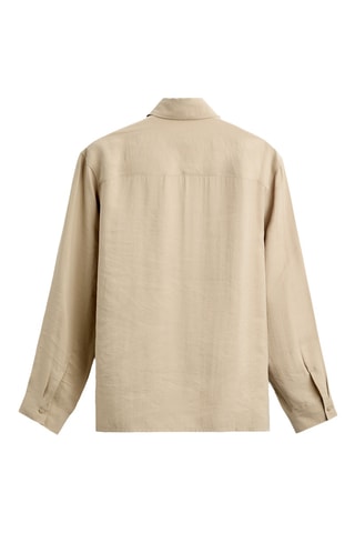 Chemise - Beige
