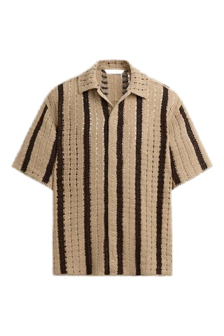 Chemise - Beige