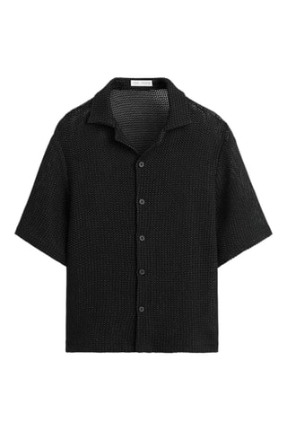 Chemise - Noir