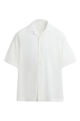 Chemise - Blanc