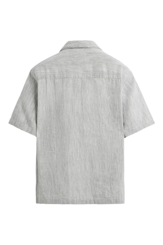 Chemise - Gris chiné