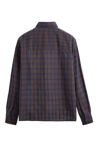 Chemise - Bleu marine